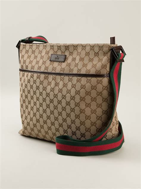 gucci bag monogram|gucci monogram crossbody bag.